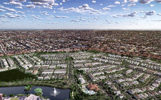 Solterra Lusso Collection Community by Lennar