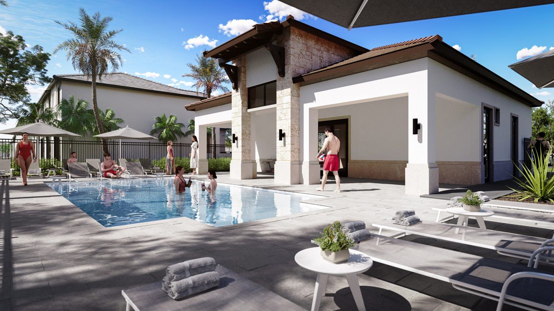 Solterra Aurora Collection Single Family