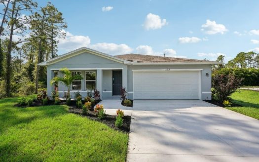 North Port Classic Exterior