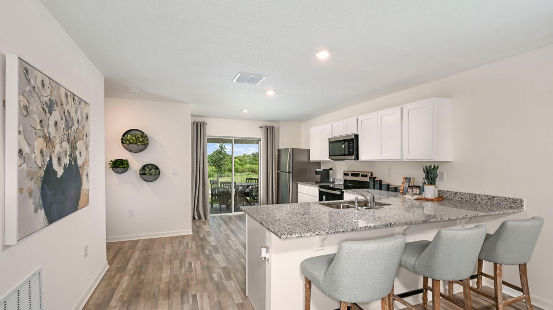 Sanibel model in LaBelle