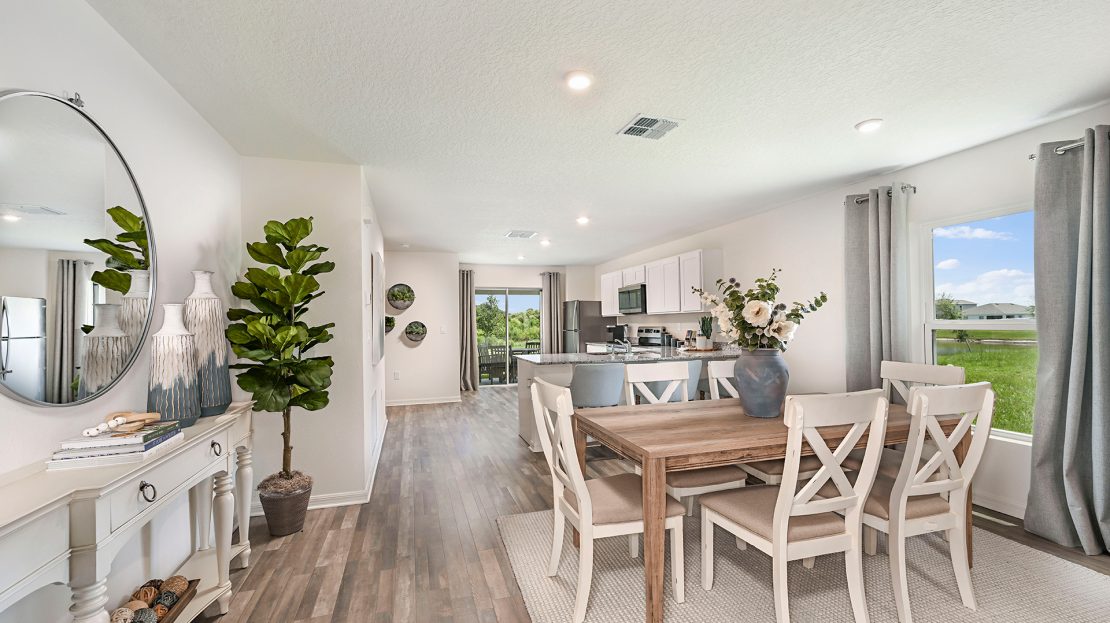 Belle Arbor-Sanibel Model