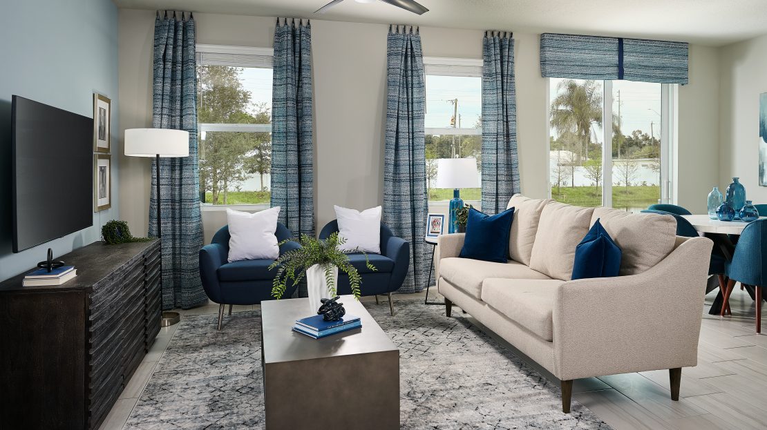 The District at Oakleaf - The Grove by Meritage Homes