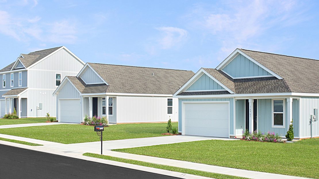 Eagle's Ridge Classic Collection Community by Lennar