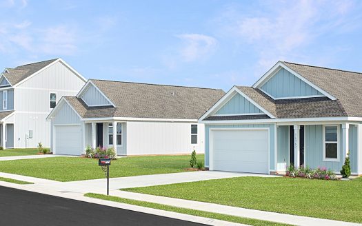 Eagle's Ridge Watermill Collection Community by Lennar