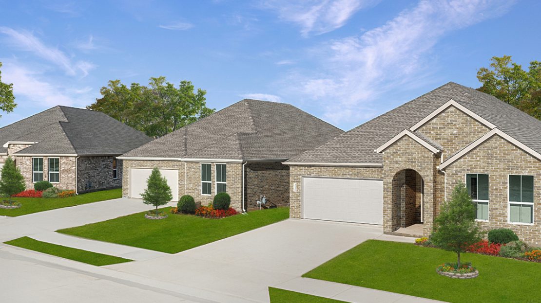 Yellow River Plantation Community by Lennar