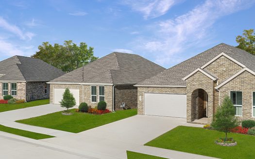 Yellow River Plantation Community by Lennar