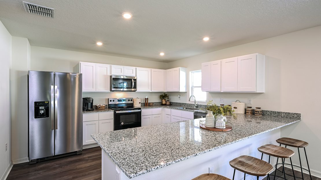 Grand Oaks-Coryell Model