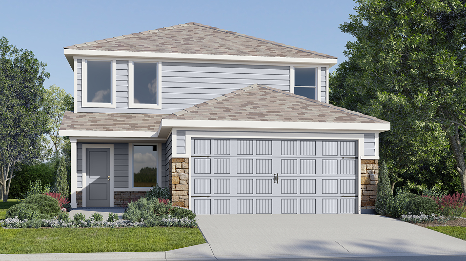 Crosswinds Majors Collection Pre-Construction Homes