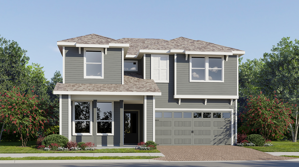 Waterlin Coastline Collection by Lennar