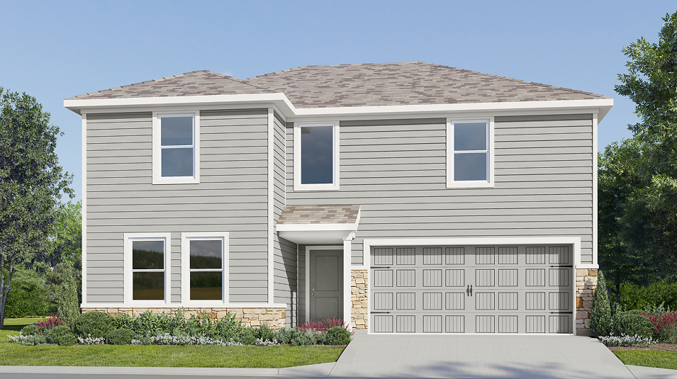 Crosswinds Majors Collection Single Family