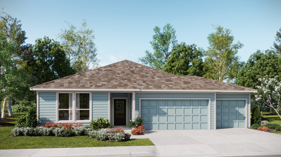 Sanctuary at Wellness Ridge Classic II Collection