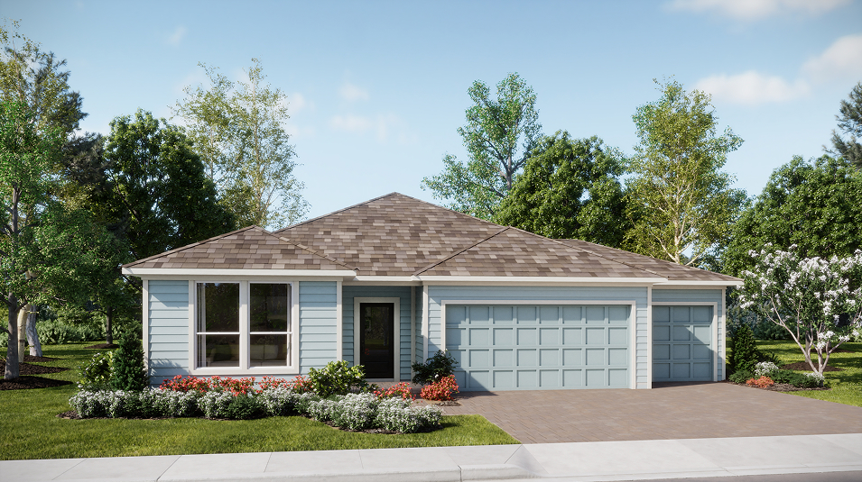 Sanctuary at Wellness Ridge Classic II Collection by Lennar