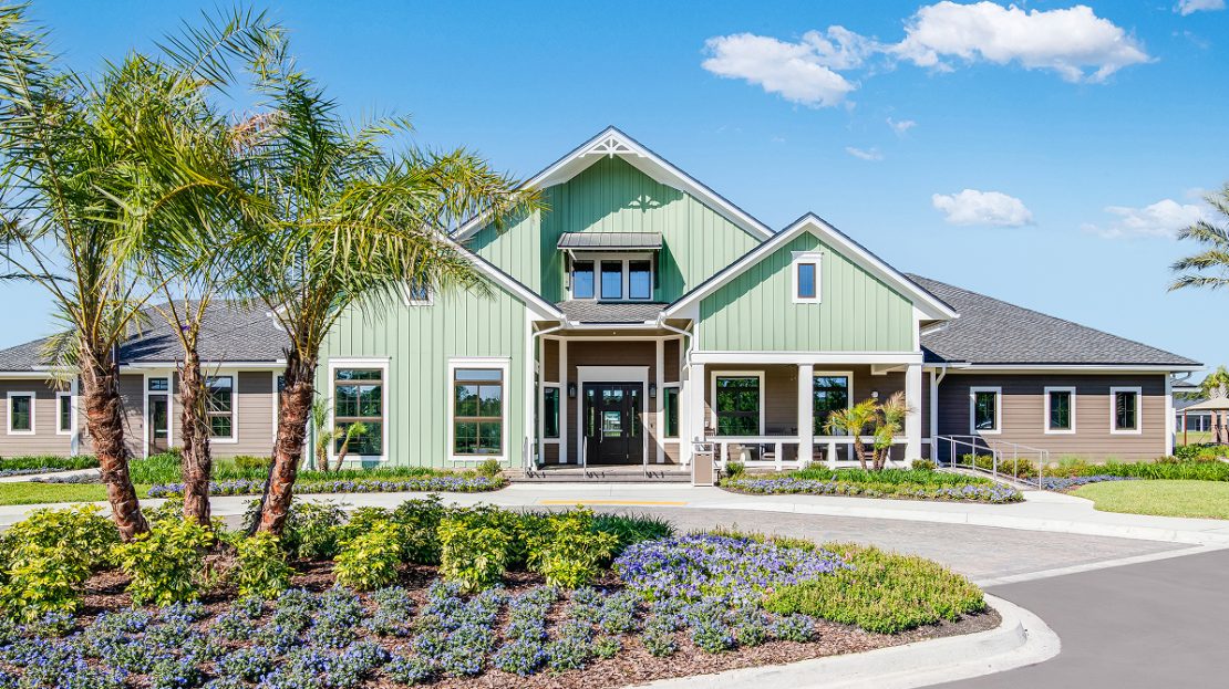 Villages of Westport Community by Lennar