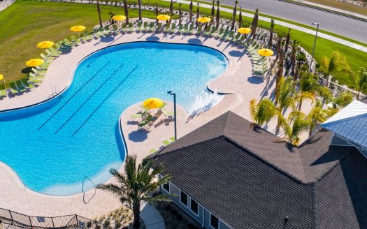 Lost Key Townhomes Community by Lennar