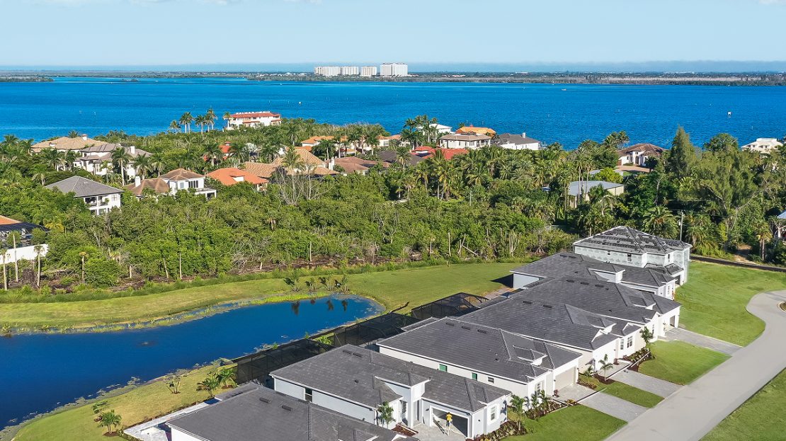 Sandy Key Community by Lennar