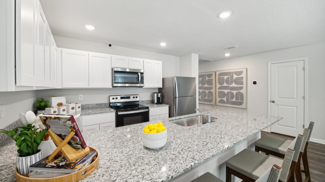 Quail Ridge model in Citrus Springs