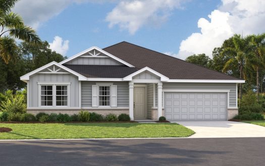 Timber Creek Exterior