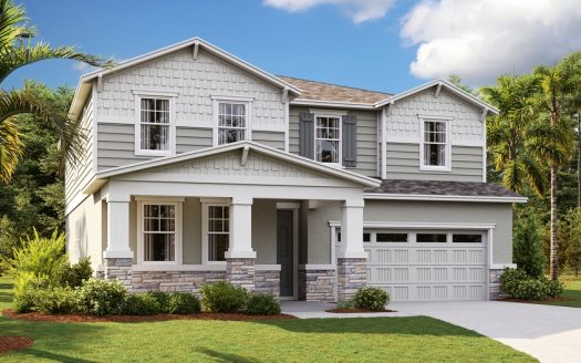 Ammolite Exterior floorplan