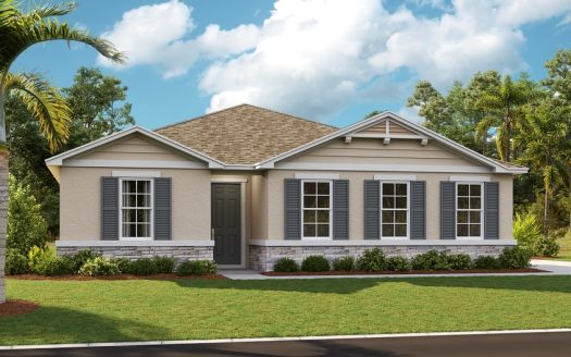 Slate Exterior floorplan