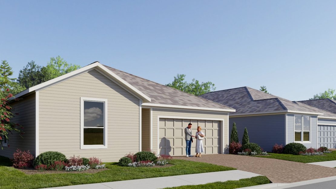 Sanctuary at Wellness Ridge Classic Collection Community by Lennar