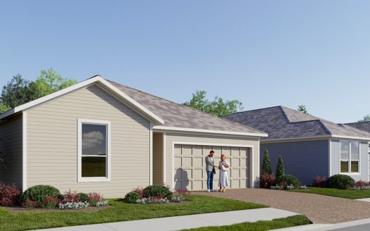 Sanctuary at Wellness Ridge Classic Collection Community by Lennar