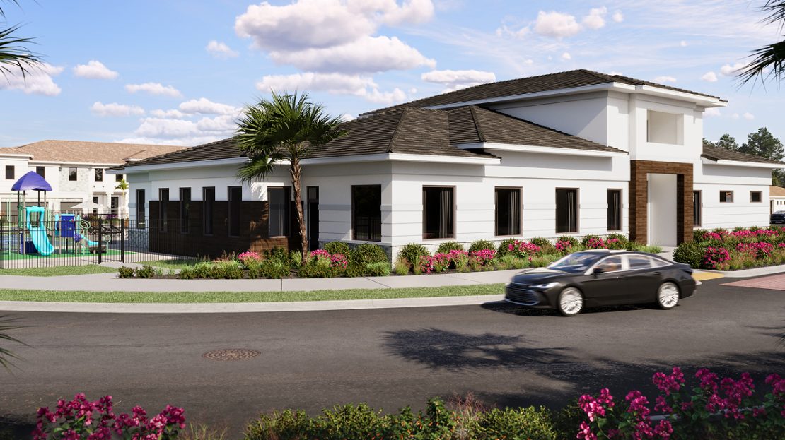 The Estates at Lotis Wellington The Promenade Collection Community by Lennar