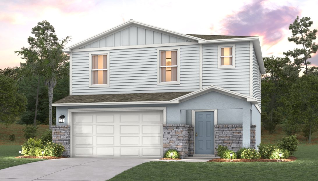 Lynford Ii model in Haines City