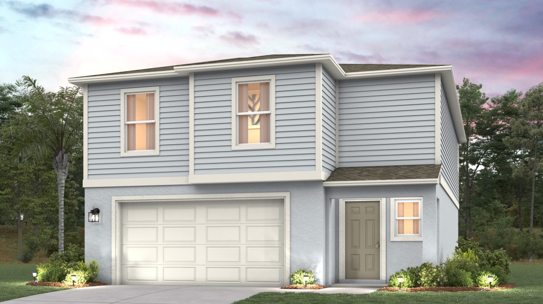 Mayfield model in Haines City