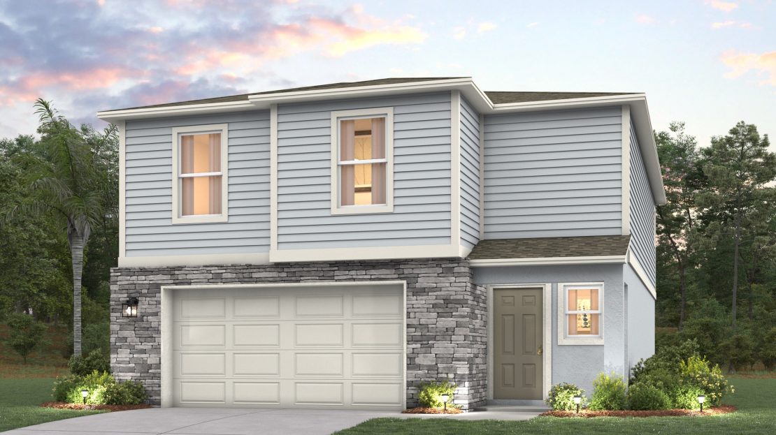 Mayfield Ii model in Haines City