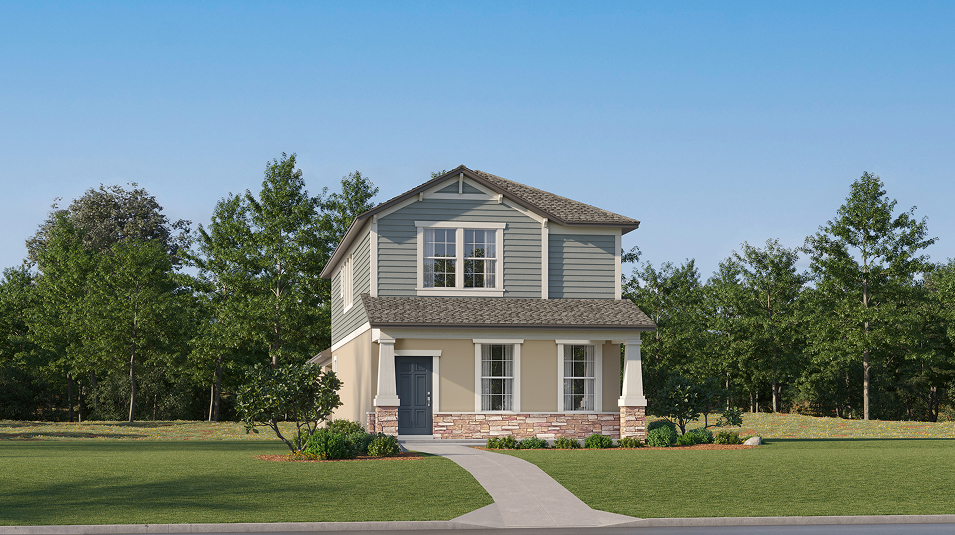 New Port Corners The Havens by Lennar