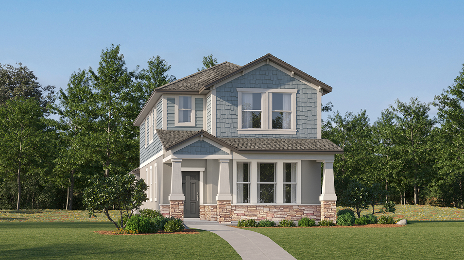 New Port Corners The Havens Single Family