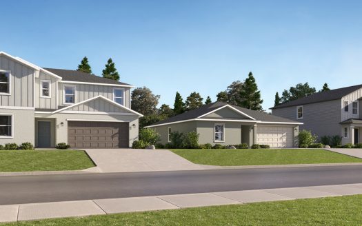 Sandhill The Estates Key Community by Lennar