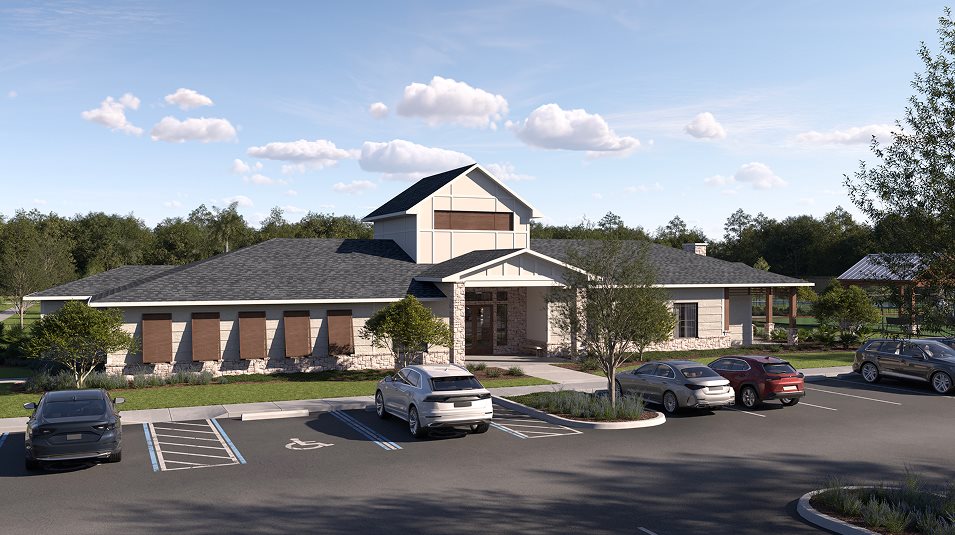 New Port Corners The Townes Pre-Construction Homes