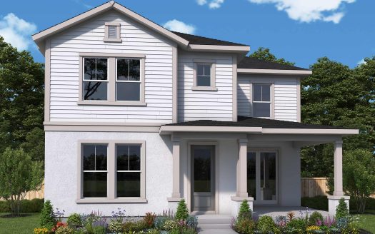 The Grandstand Exterior floorplan