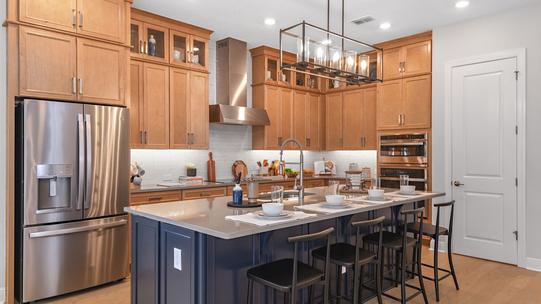 Weslyn Park in Sunbridge 50' New Construction