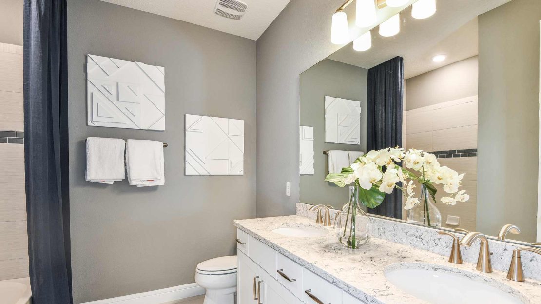 Merlot Grand Model at Bridgewalk St. Cloud FL