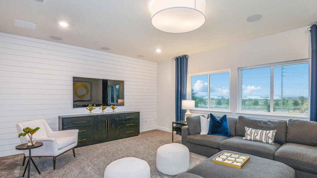 Merlot Grand Model at Bridgewalk Single Family