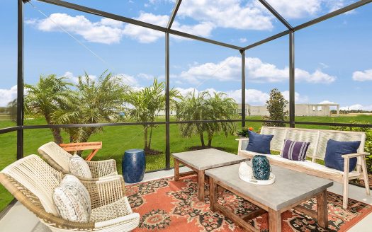 The Queensgate Exterior floorplan