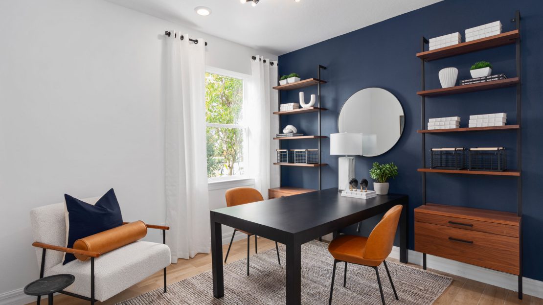 Highgate Model at Bridgewalk St. Cloud FL