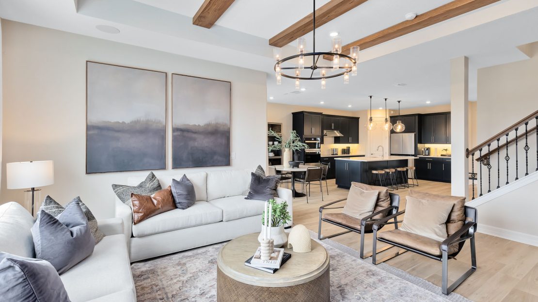 Ruby Model at Bridgewalk St. Cloud FL