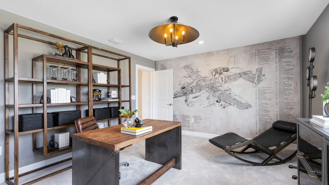 Ruby Model at Bridgewalk Single Family