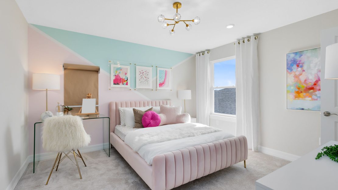 Ruby Model at Bridgewalk New Construction