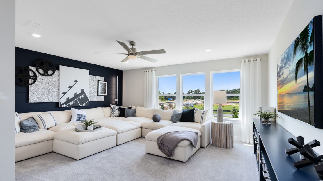 Serena Model at Bridgewalk St. Cloud FL