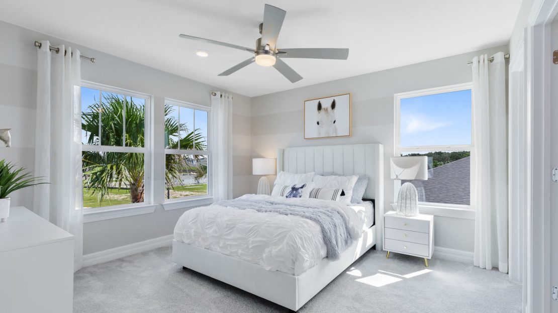 Serena Model at Bridgewalk New Construction