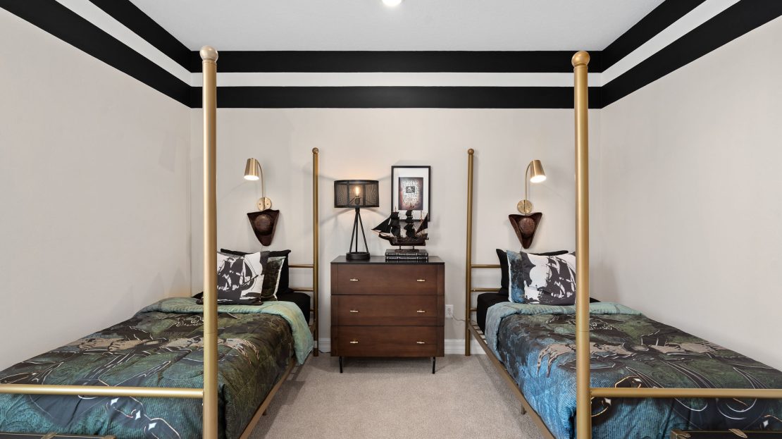 Mahogany Grand Model at Bridgewalk Single Family