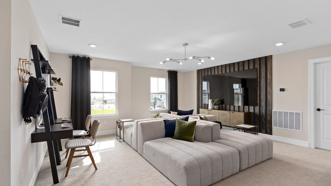 Mahogany Grand Model at Bridgewalk New Construction