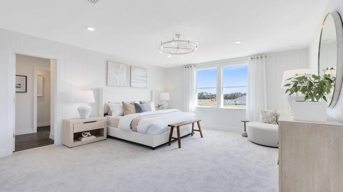 Oakhurst Model at Bridgewalk Single Family