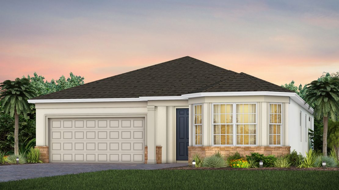 Garnet Model at Bridgewalk Single Family