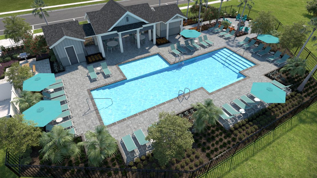 Soleta at Starkey Ranch –  Traditional Series New Construction