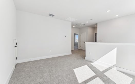 The Danica Exterior floorplan